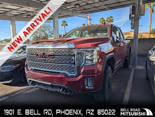 2022 GMC Sierra 2500 Denali