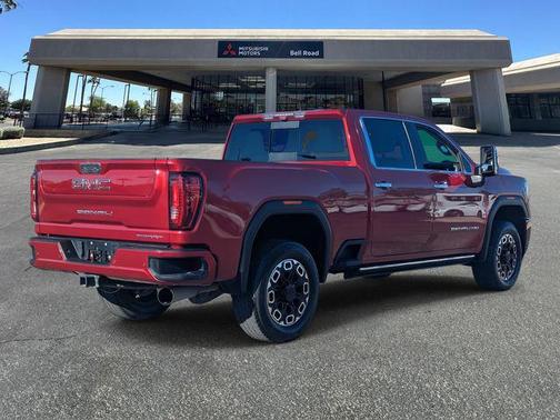 2022 GMC Sierra 2500 Denali