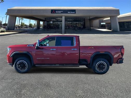 2022 GMC Sierra 2500 Denali