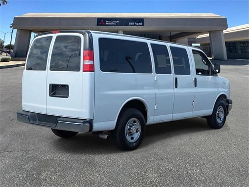 2019 Chevrolet Express 2500 LT