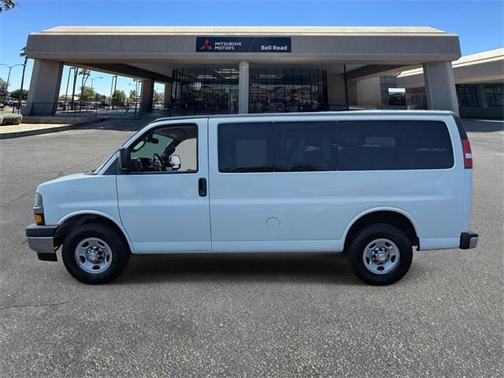 2019 Chevrolet Express 2500 LT