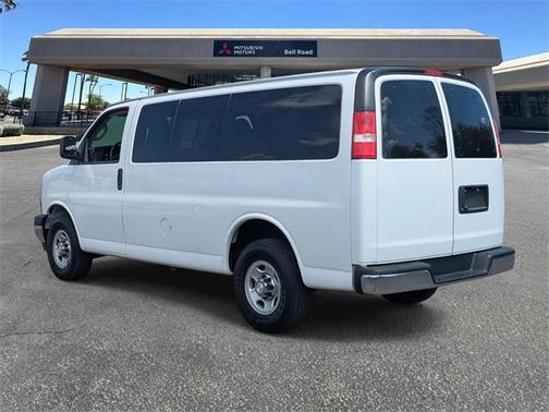 2019 Chevrolet Express 2500 LT