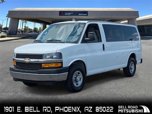 2019 Chevrolet Express 2500 LT