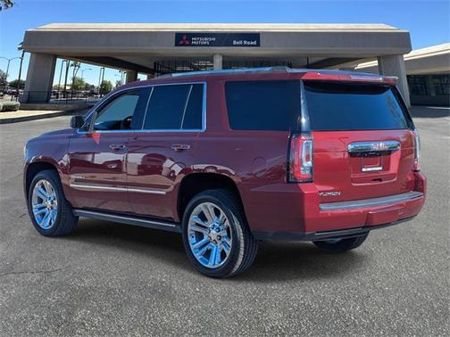 2020 GMC Yukon Denali