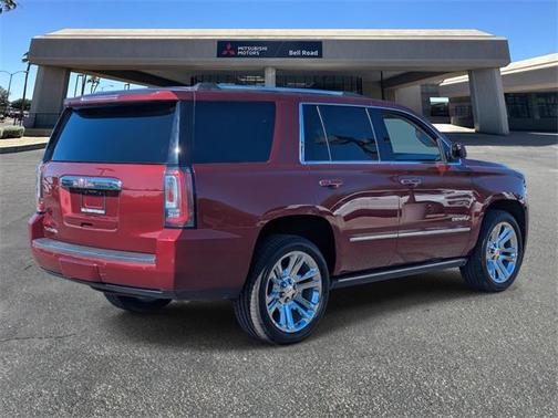2020 GMC Yukon Denali