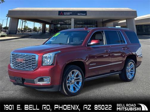 2020 GMC Yukon Denali