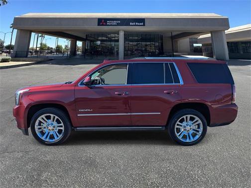 2020 GMC Yukon Denali
