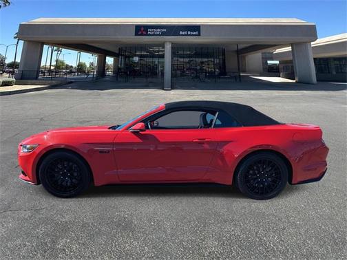 2017 Ford Mustang GT Premium