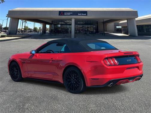 2017 Ford Mustang GT Premium