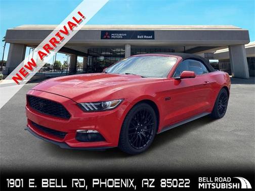 2017 Ford Mustang GT Premium