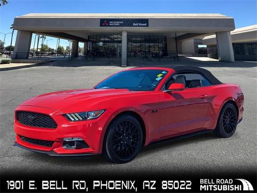 2017 Ford Mustang GT Premium