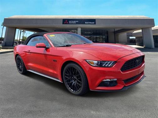 2017 Ford Mustang GT Premium