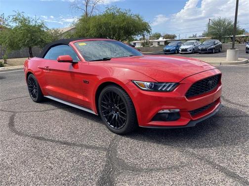 2017 Ford Mustang GT Premium