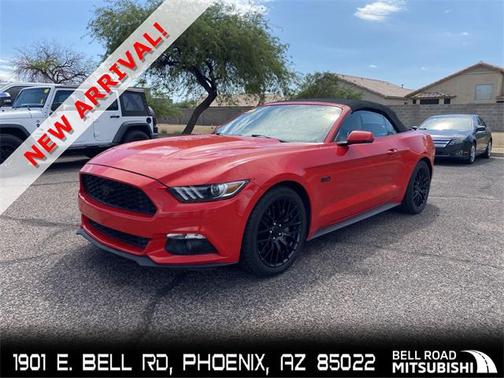 2017 Ford Mustang GT Premium