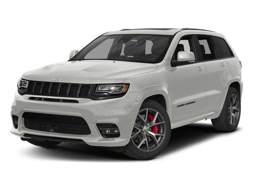 2017 Jeep Grand Cherokee SRT