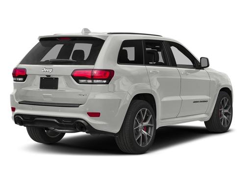 2017 Jeep Grand Cherokee SRT