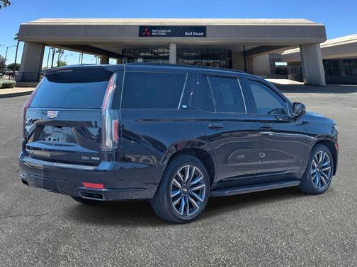 2021 Cadillac Escalade Sport