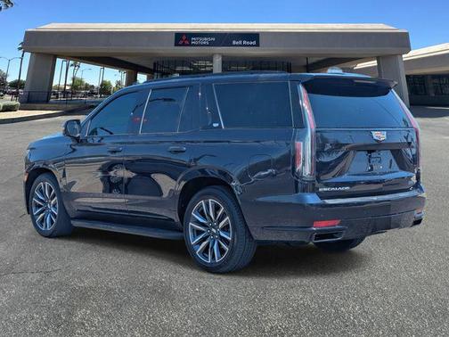 2021 Cadillac Escalade Sport
