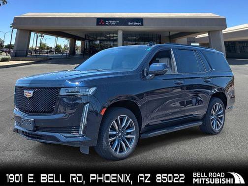 2021 Cadillac Escalade Sport