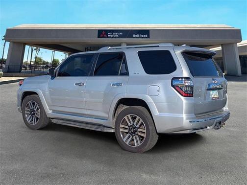 2021 Toyota 4Runner Limited
