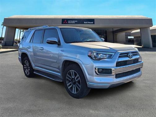 2021 Toyota 4Runner Limited