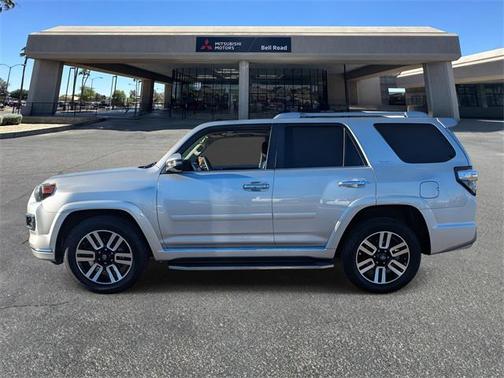 2021 Toyota 4Runner Limited