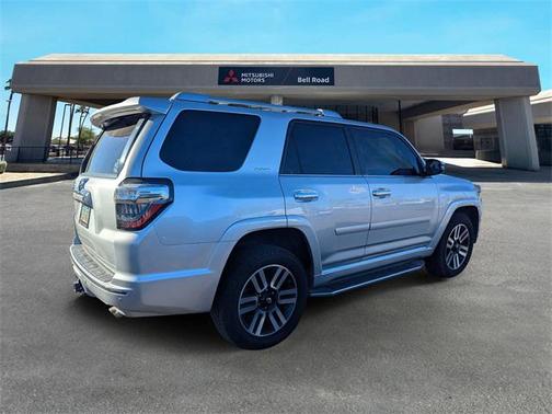 2021 Toyota 4Runner Limited