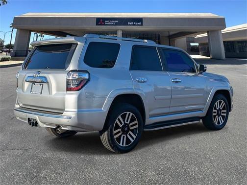 2021 Toyota 4Runner Limited