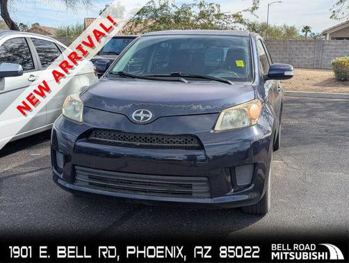 2014 Scion xD Base