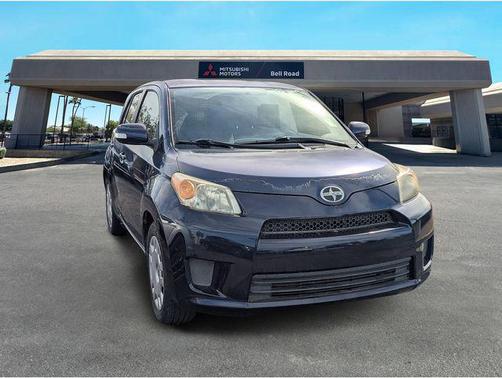 2014 Scion xD Base