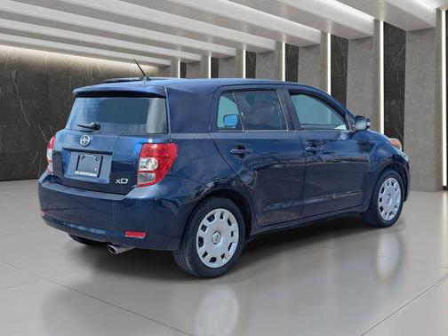 2014 Scion xD Base