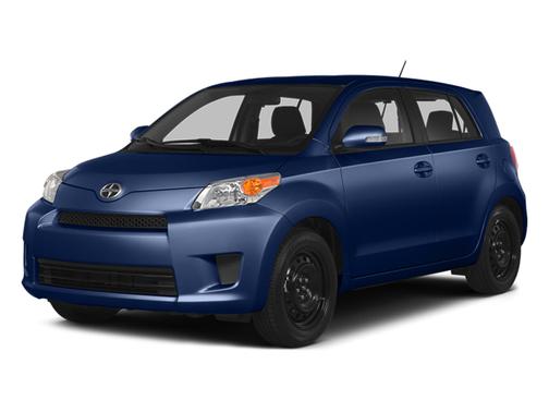 2014 Scion xD Base