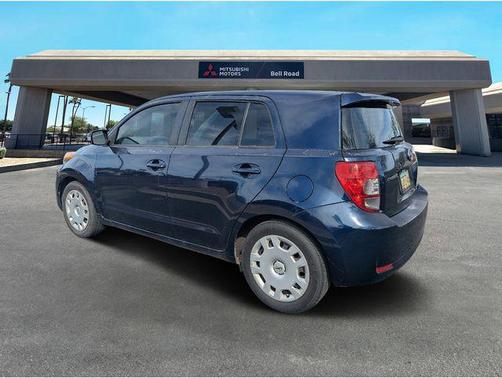 2014 Scion xD Base