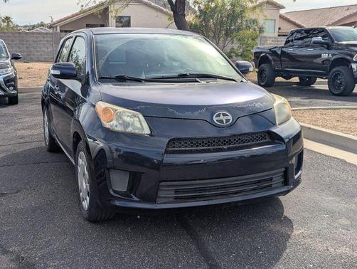 2014 Scion xD Base