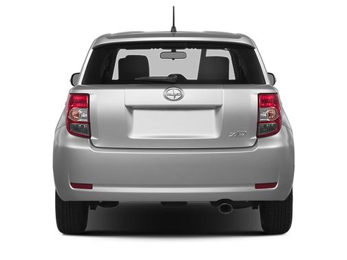 2014 Scion xD Base