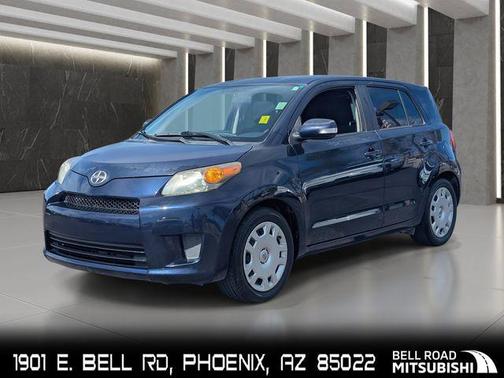 2014 Scion xD Base