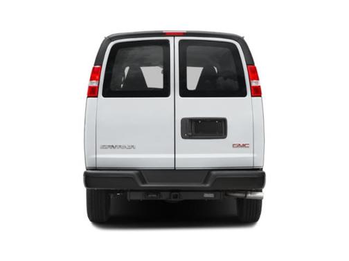 Summit White 2023 GMC Savana 2500 Work Van