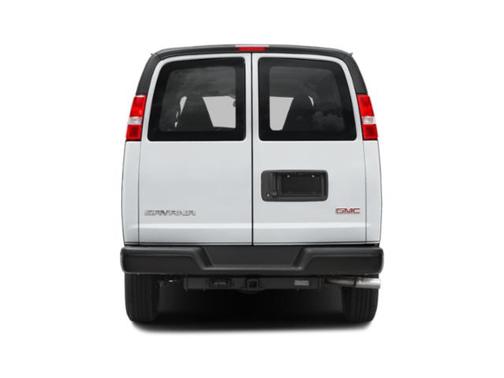 Summit White 2023 GMC Savana 2500 Work Van