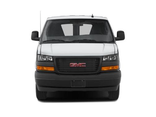 Summit White 2023 GMC Savana 2500 Work Van