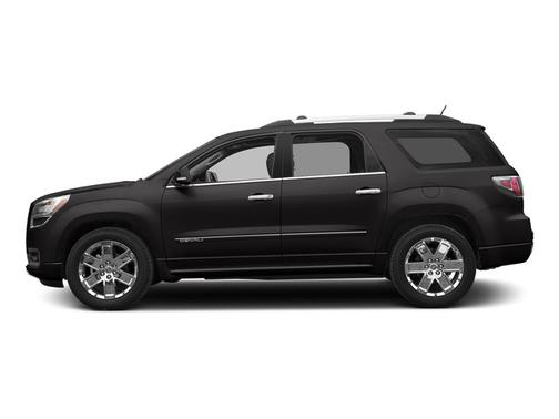 Carbon Black Metallic 2015 GMC Acadia Denali