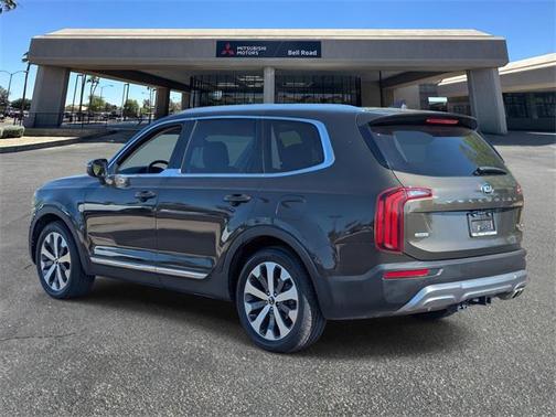 2021 Kia Telluride EX