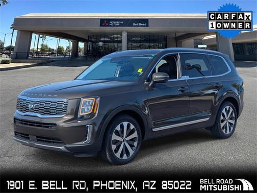 2021 Kia Telluride EX