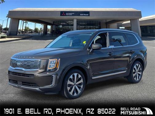 2021 Kia Telluride EX