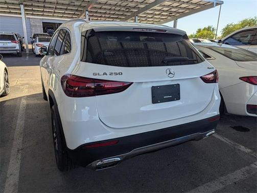 2025 Mercedes-Benz GLA 250 4MATIC