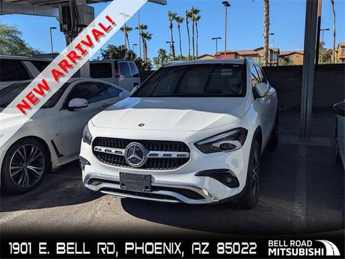 2025 Mercedes-Benz GLA 250 4MATIC