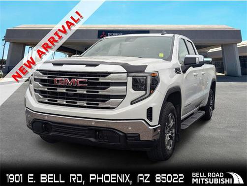 2024 GMC Sierra 1500 SLE