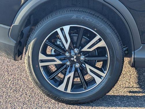 2026 Mitsubishi Eclipse Cross SE