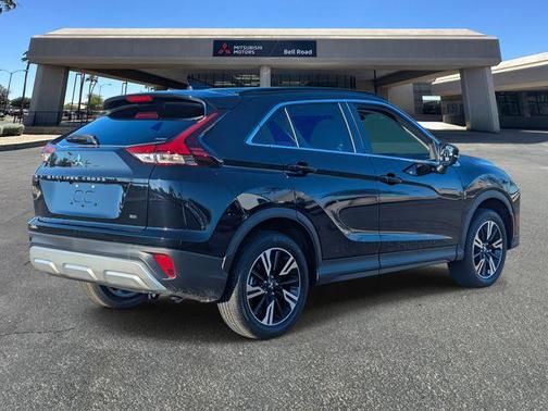 2026 Mitsubishi Eclipse Cross SE