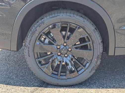 Black Diamond 2026 Mitsubishi Outlander LE 1.5T 2WD