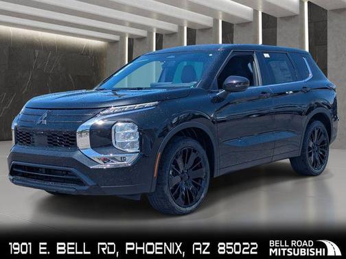Black Diamond 2026 Mitsubishi Outlander LE 1.5T 2WD